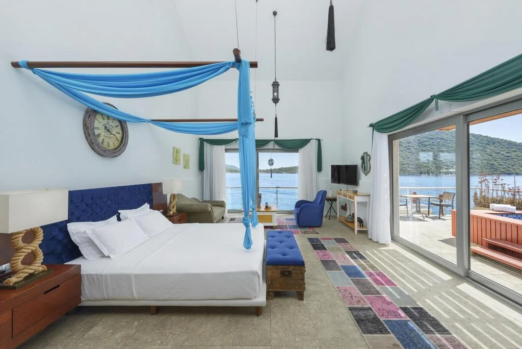 Doria Hotel Yacht Club Kaş