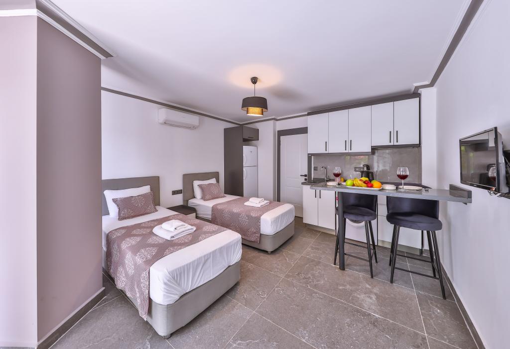 White House Apart Kaş