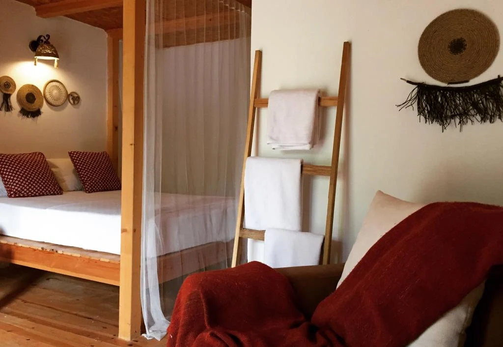 Olympos Baykuş Lodge