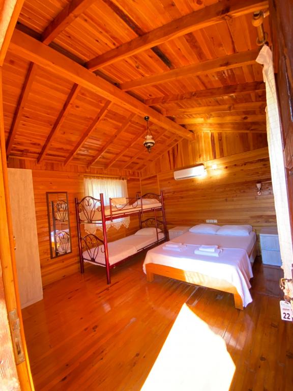 Esvida Arzum Bungalow Olimpos