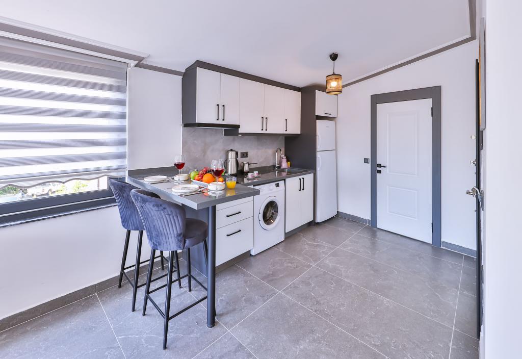 White House Apart Kaş