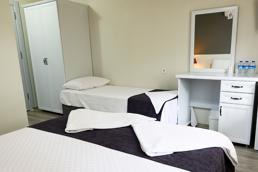 Canada Hotel ve Bungalows