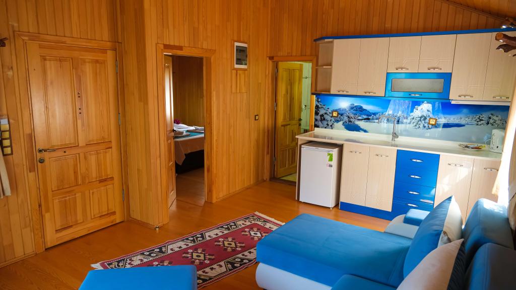 Leontopolis Apart Otel