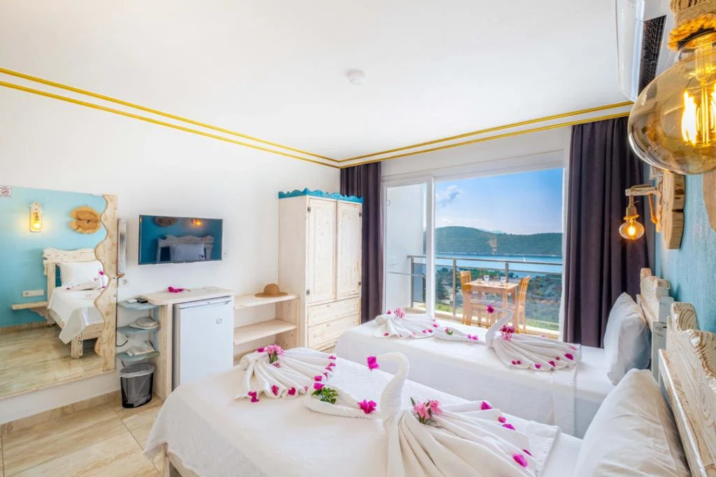 Kaş Sun Glare Hotel