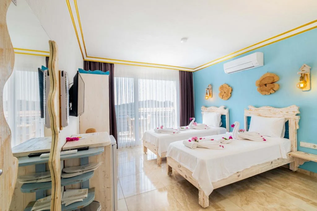 Kaş Sun Glare Hotel