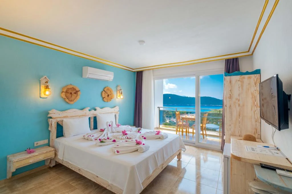 Kaş Sun Glare Hotel