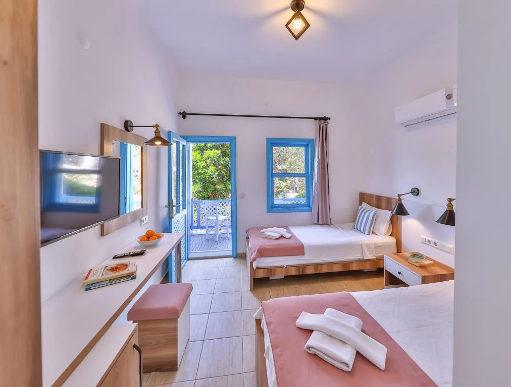 Arpia Hotel Kaş ( +16 Adult Only )