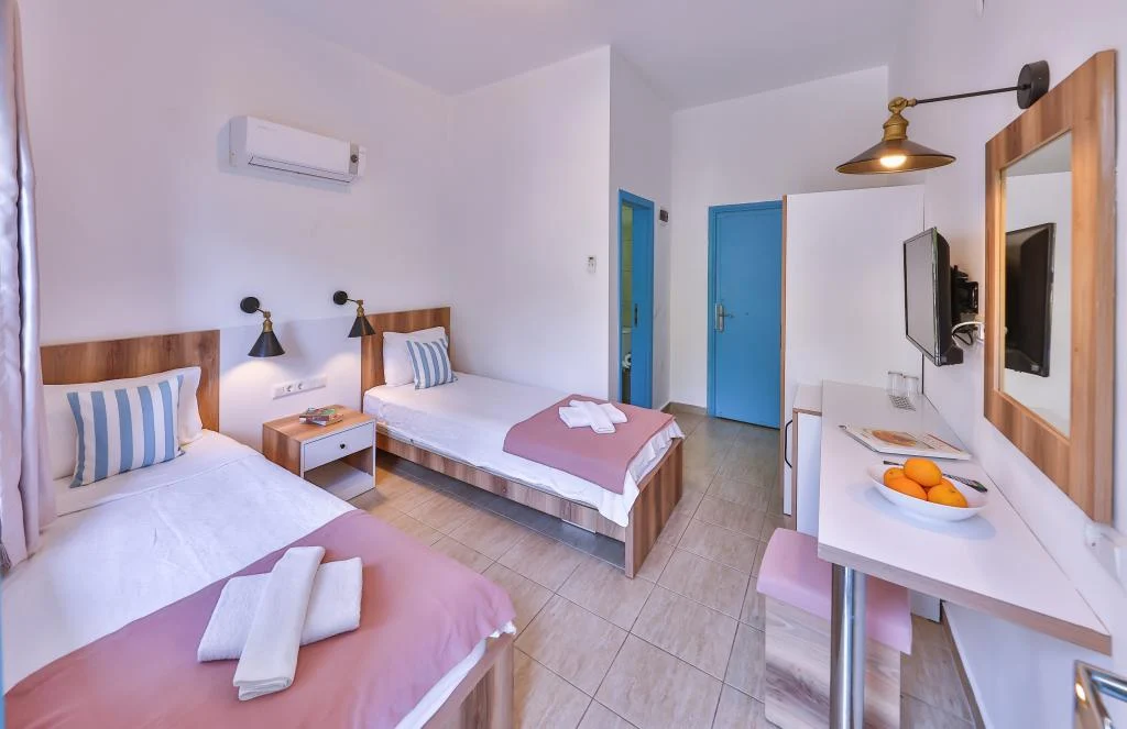 Arpia Hotel Kaş ( +16 Adult Only )