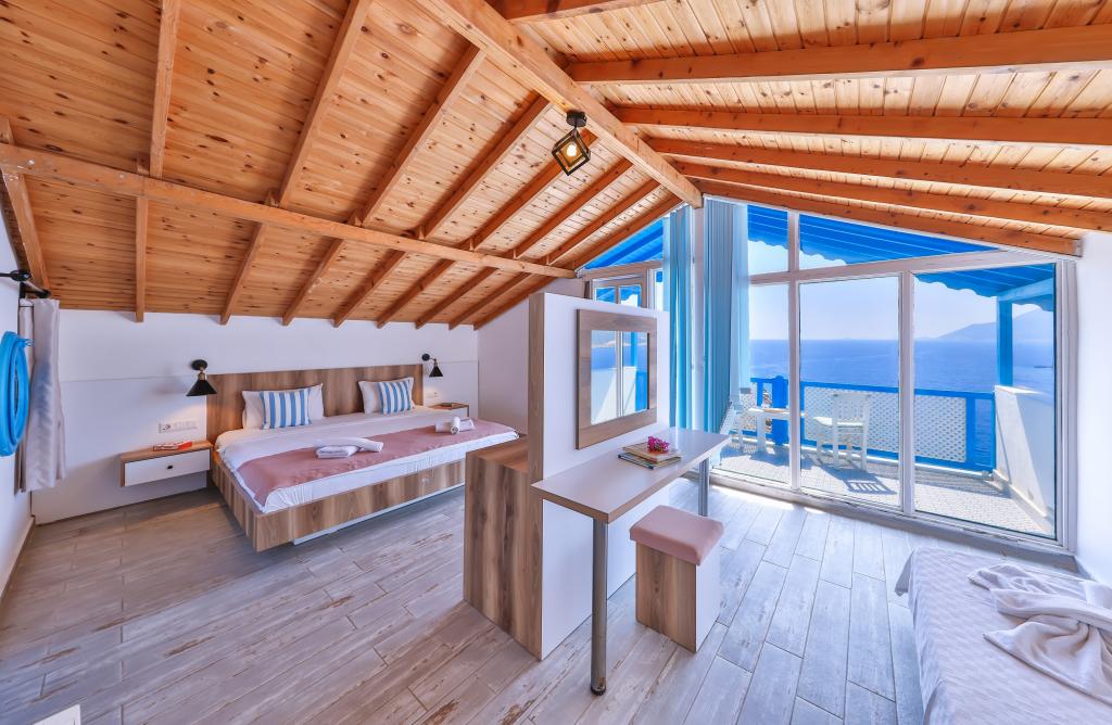 Arpia Hotel Kaş ( +16 Adult Only )