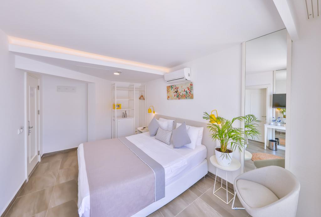 La Kumsal Hotel(+12)