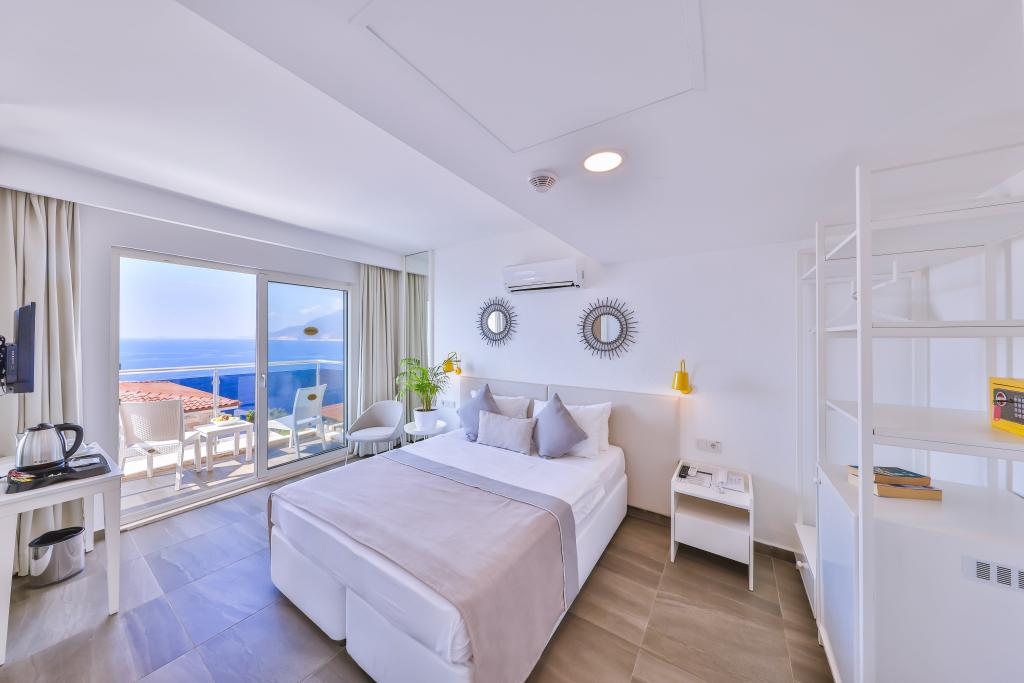 La Kumsal Hotel(+12)