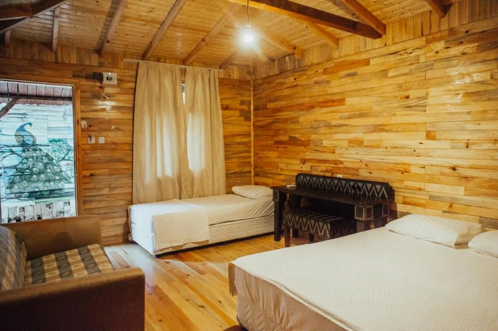 Kadir’s Tree Houses