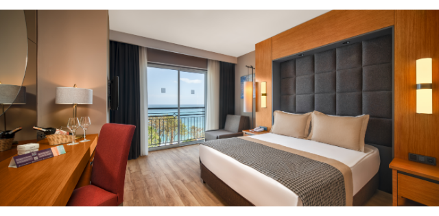 Seven Seas Gravel Select Kemer