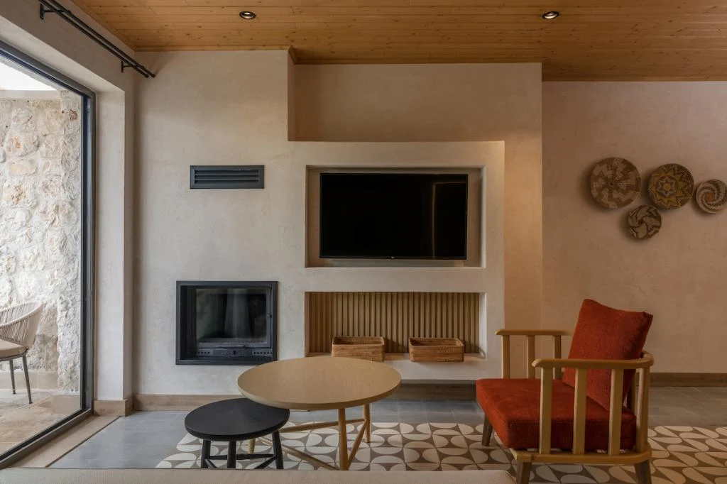 Mekvin Suites Villas