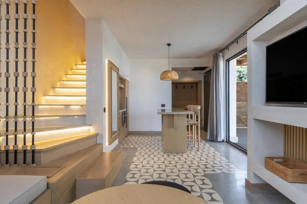 Mekvin Suites Villas