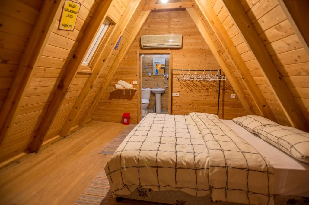 The Hill Glamping Çıralı