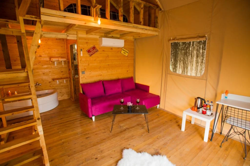 The Hill Glamping Çıralı