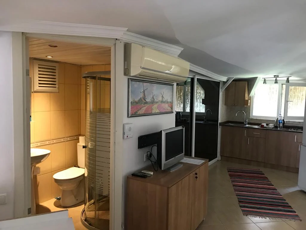 The Hill Glamping Çıralı