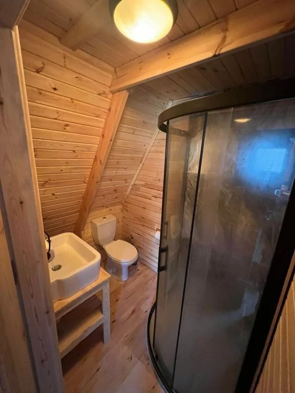 The Hill Glamping Çıralı