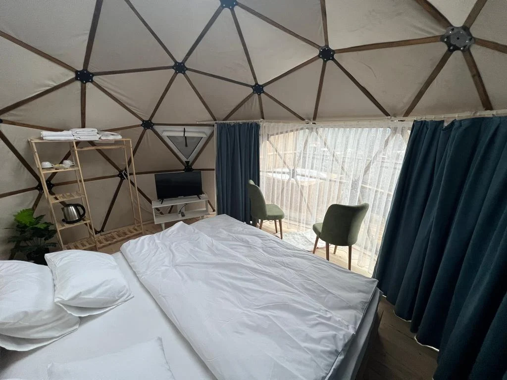 The Hill Glamping Çıralı