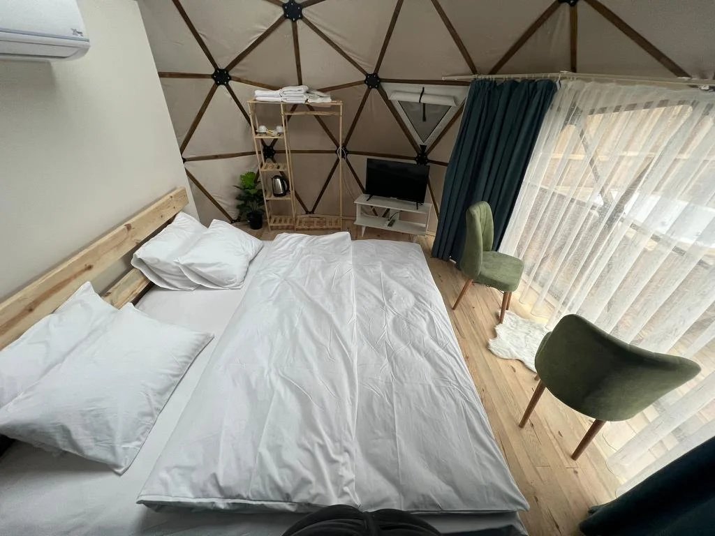 The Hill Glamping Çıralı