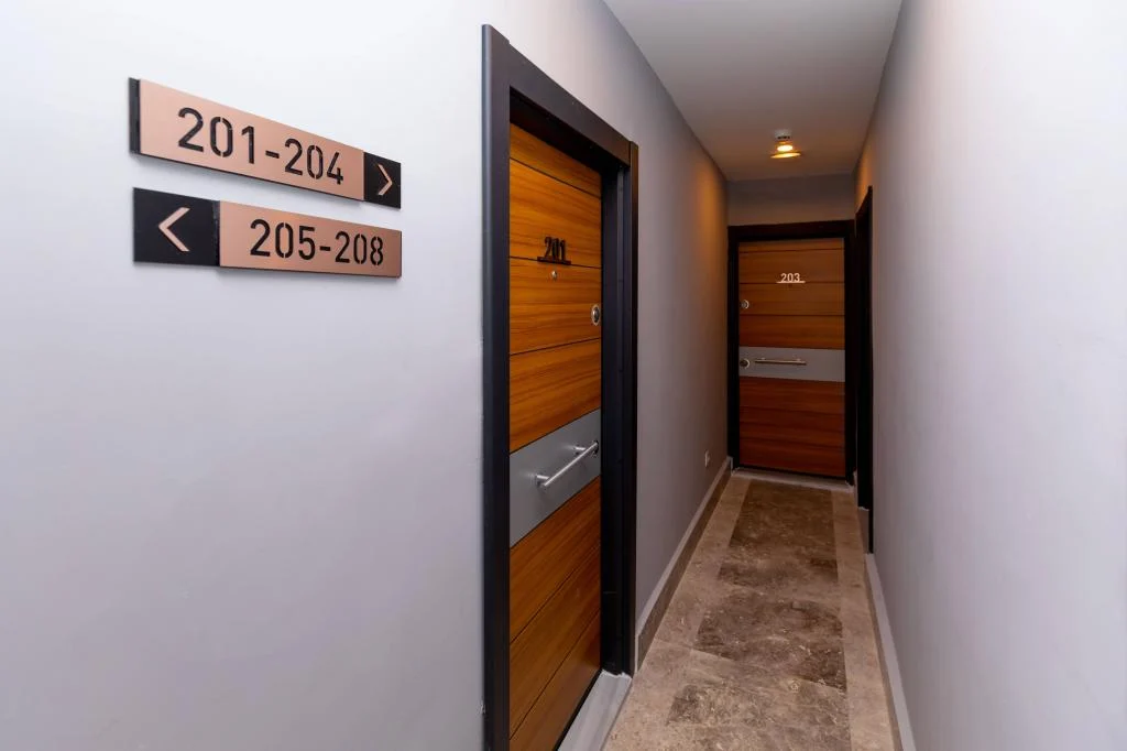 Der Inn Hotel Konyaaltı