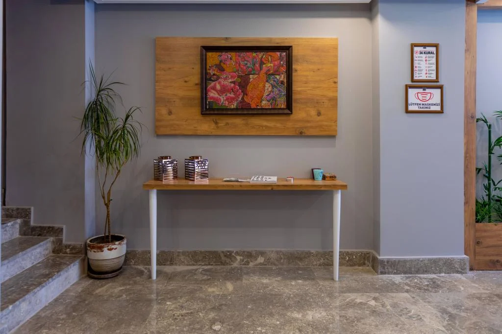 Der Inn Hotel Konyaaltı