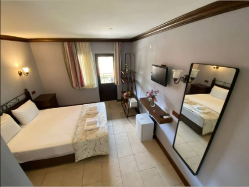 Hotel Berke Ranch&Nature