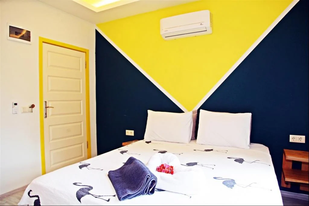 Kaş 11 Oda Boutique Pension (+12 Yetişkin Oteli)