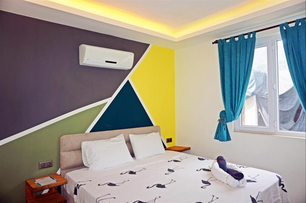 Kaş 11 Oda Boutique Pension (+12 Yetişkin Oteli)