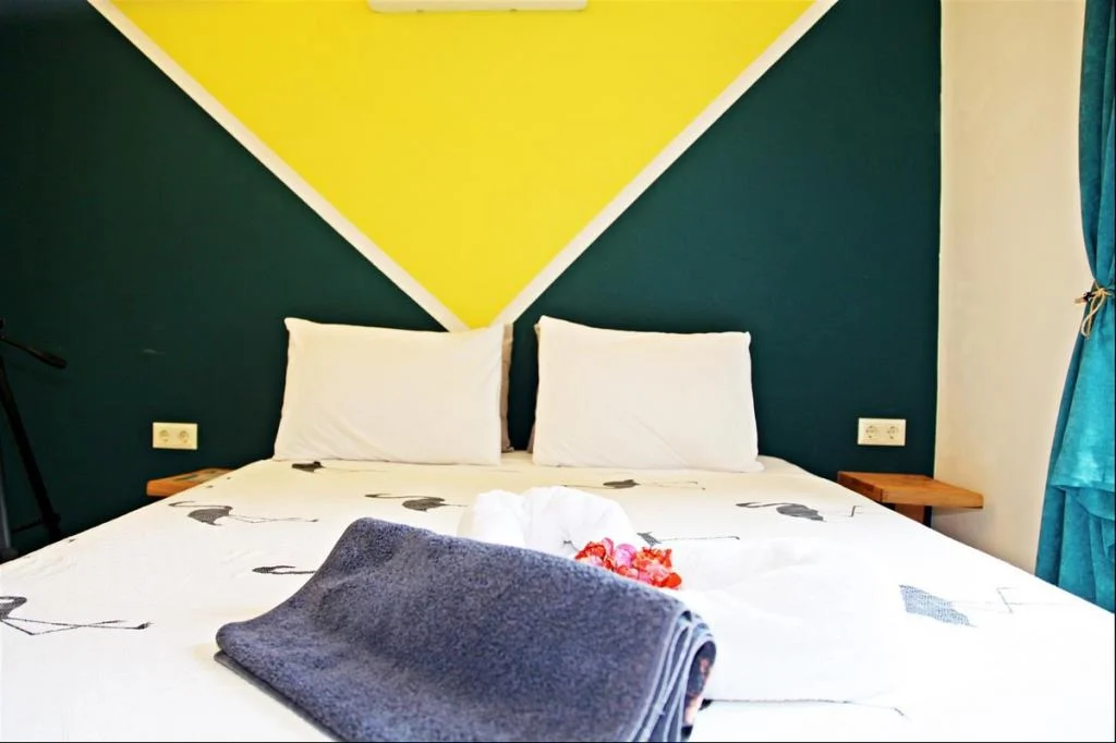 Kaş 11 Oda Boutique Pension (+12 Yetişkin Oteli)