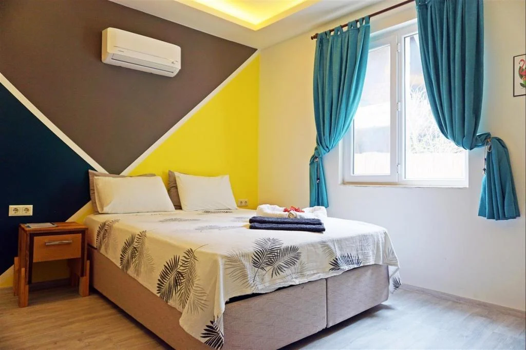 Kaş 11 Oda Boutique Pension (+12 Yetişkin Oteli)