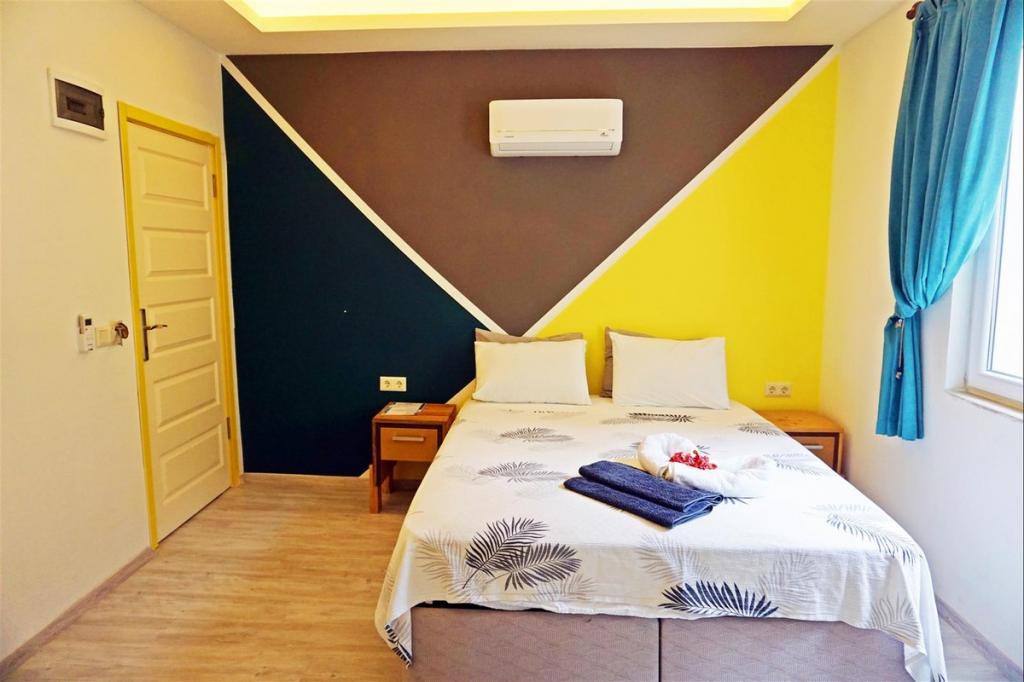 Kaş 11 Oda Boutique Pension (+12 Yetişkin Oteli)