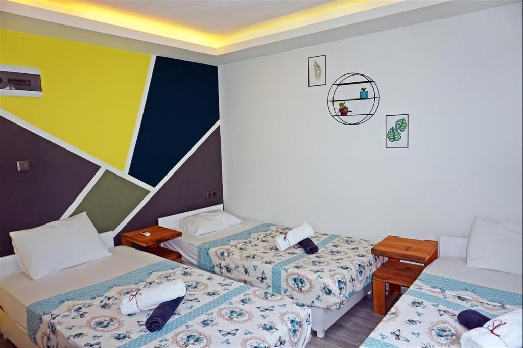 Kaş 11 Oda Boutique Pension (+12 Yetişkin Oteli)