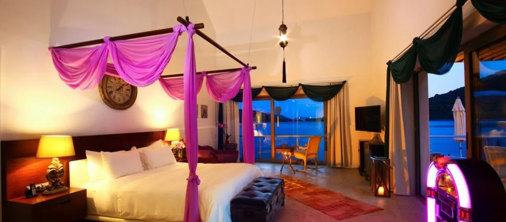 Doria Hotel Yacht Club Kaş