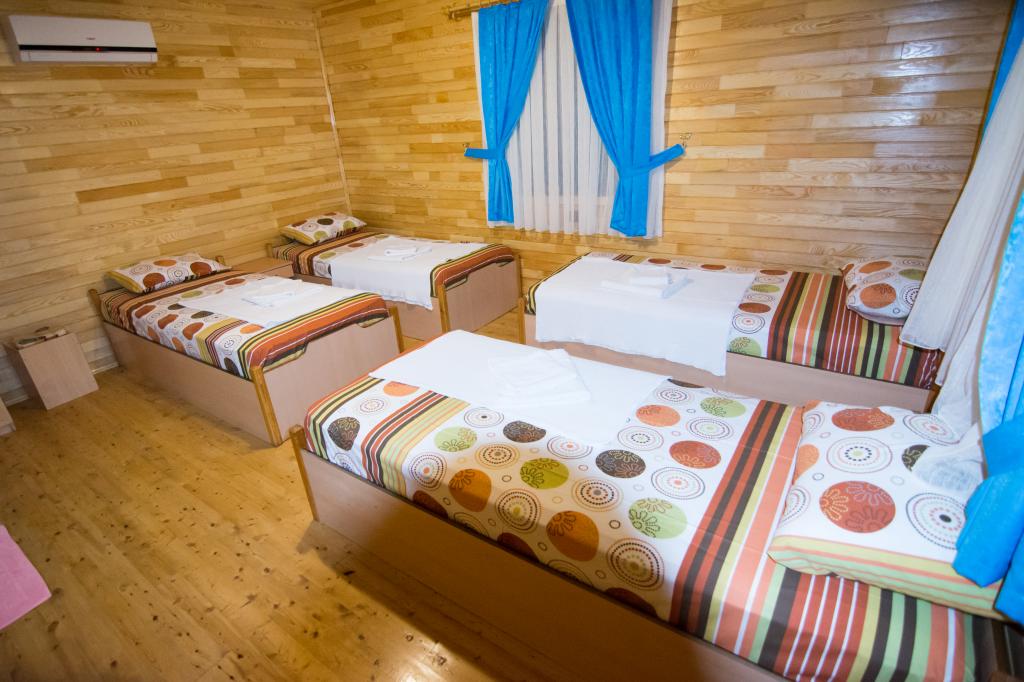 Olympos Orange Bungalows