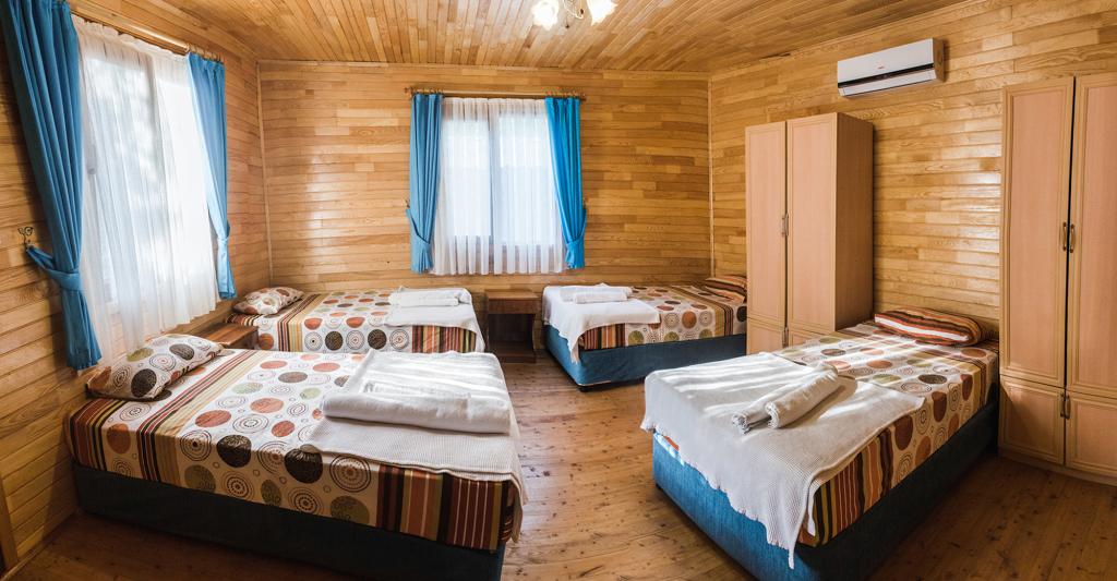 Olympos Orange Bungalows