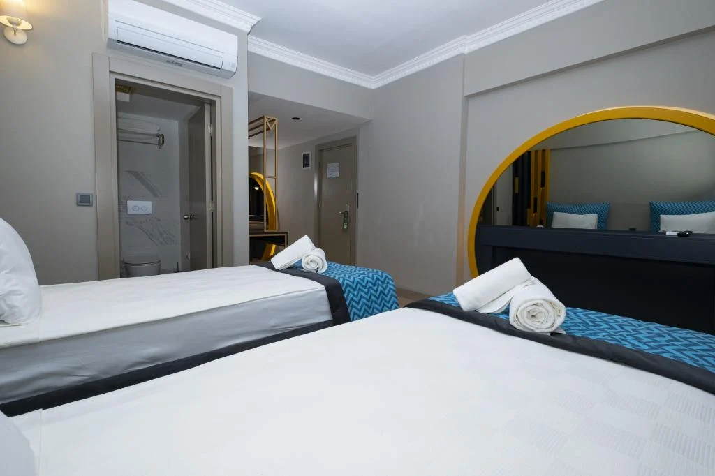 Pacco Sea City Hotel Spa