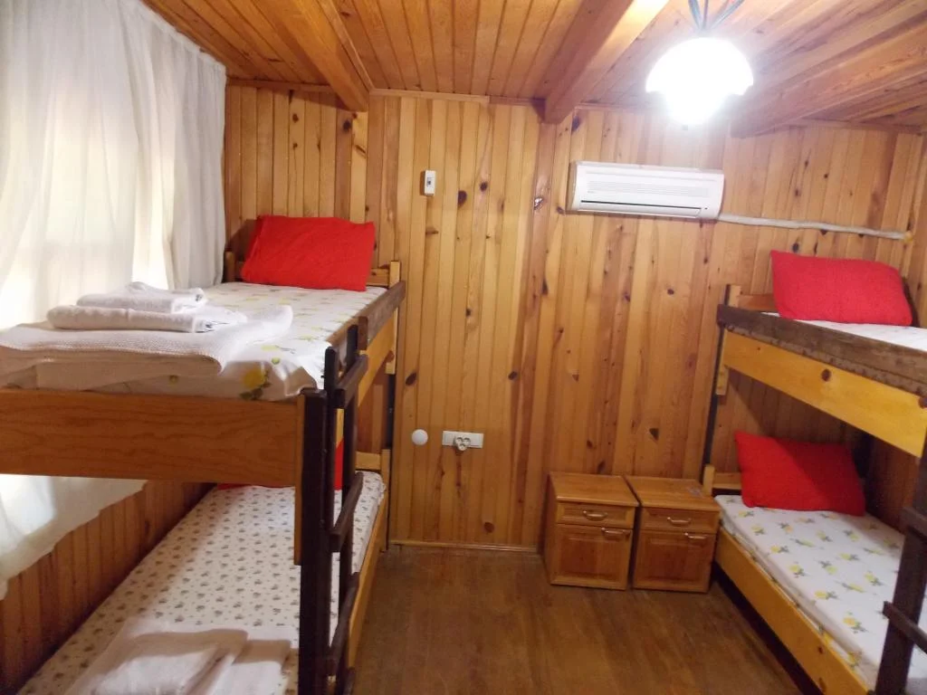 Olympos Orange Bungalows