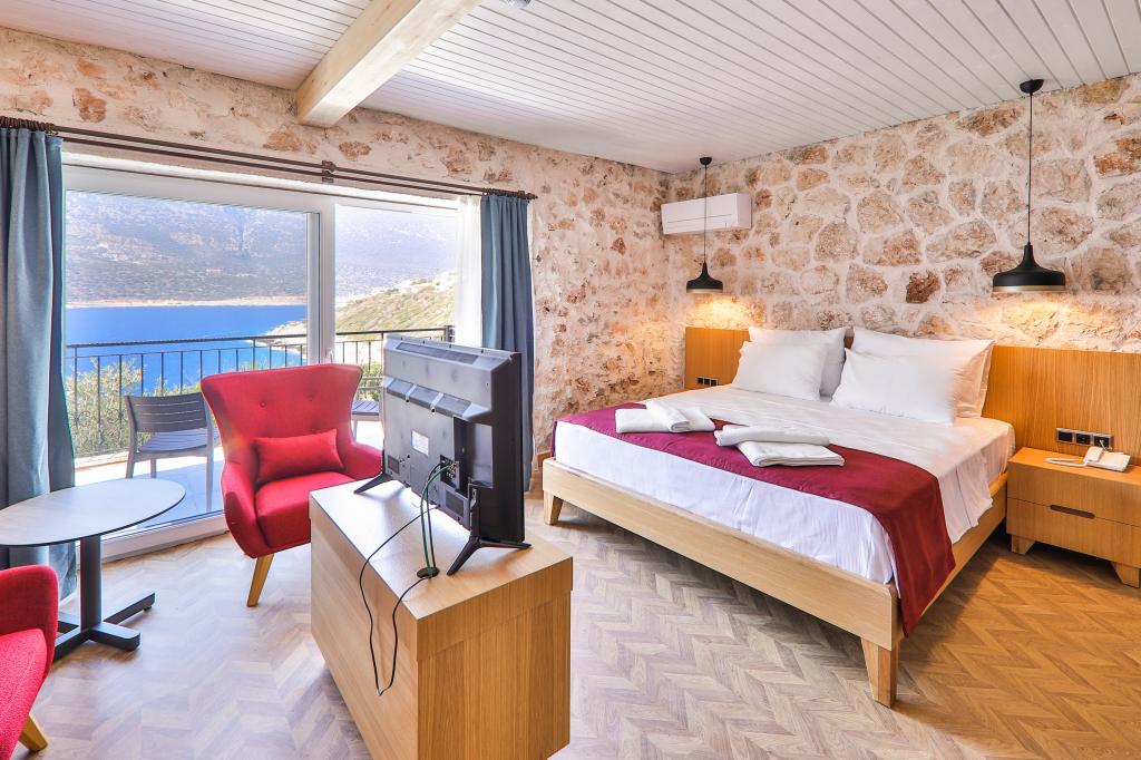 Atalante Hotel Kaş
