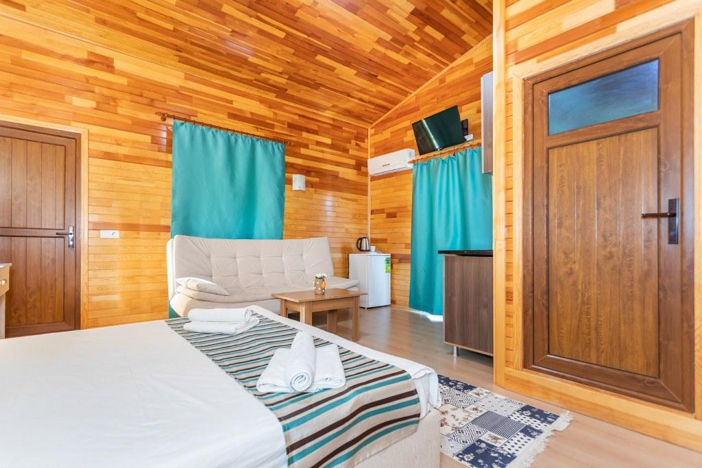 Likya Yanartaş Bungalows