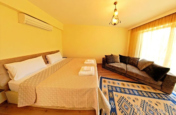 Lykia Edrassa Hotel