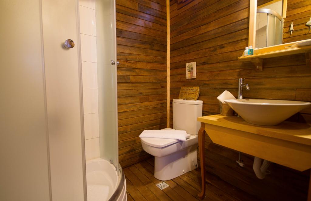 Olympos Baykuş Lodge