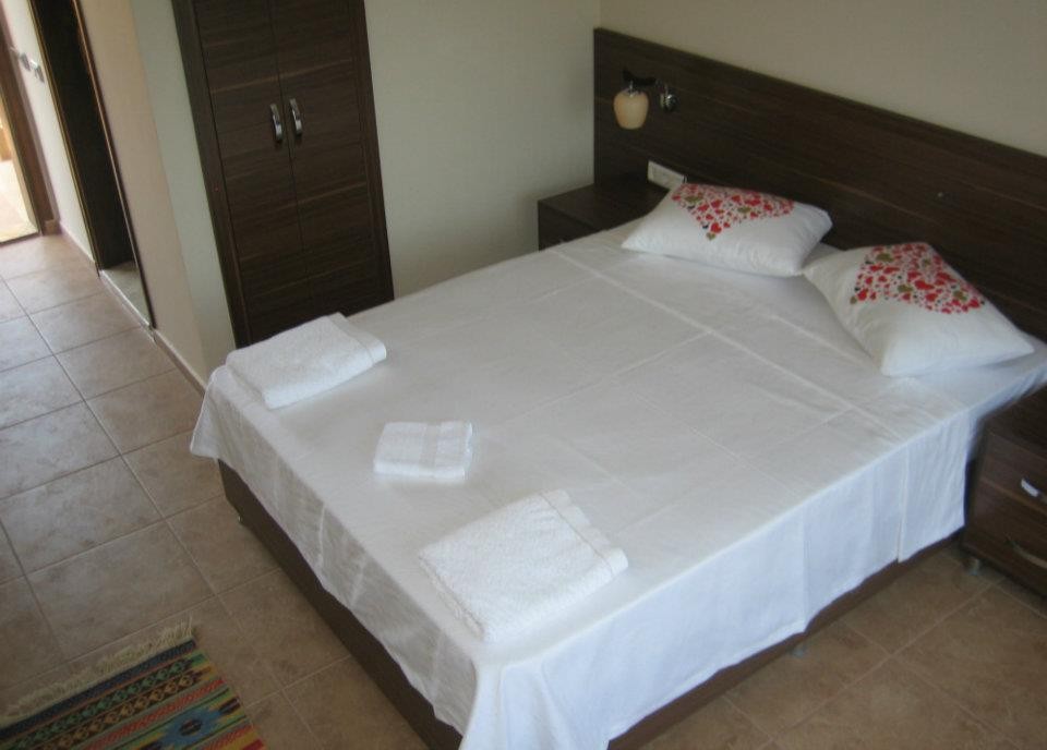 Nar Çiçeği Otel Adrasan