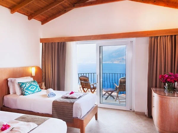 Mekvin Hotels Deniz Feneri Lighthouse