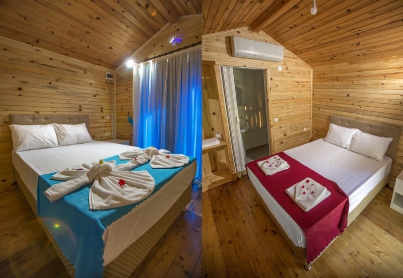 Likya Evleri Olympos