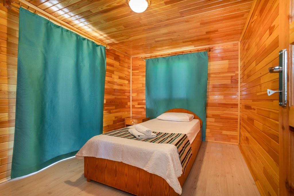 Likya Yanartaş Bungalows