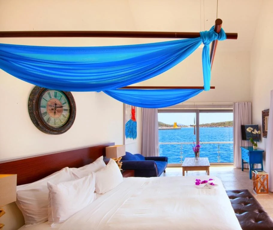 Doria Hotel Yacht Club Kaş