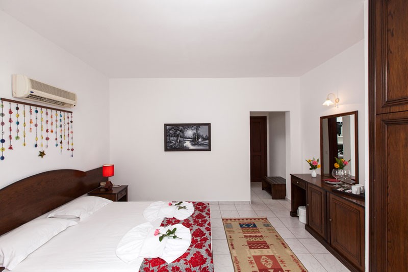 Aida Hotel Çıralı