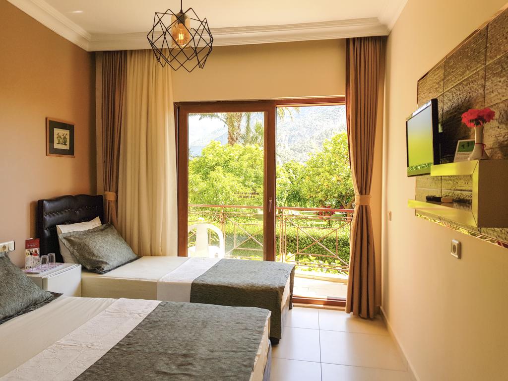 Papirus Hotel Adrasan